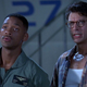 Will Smith and Jeff Goldblum in Independence Day. Image: 20th Century Fox